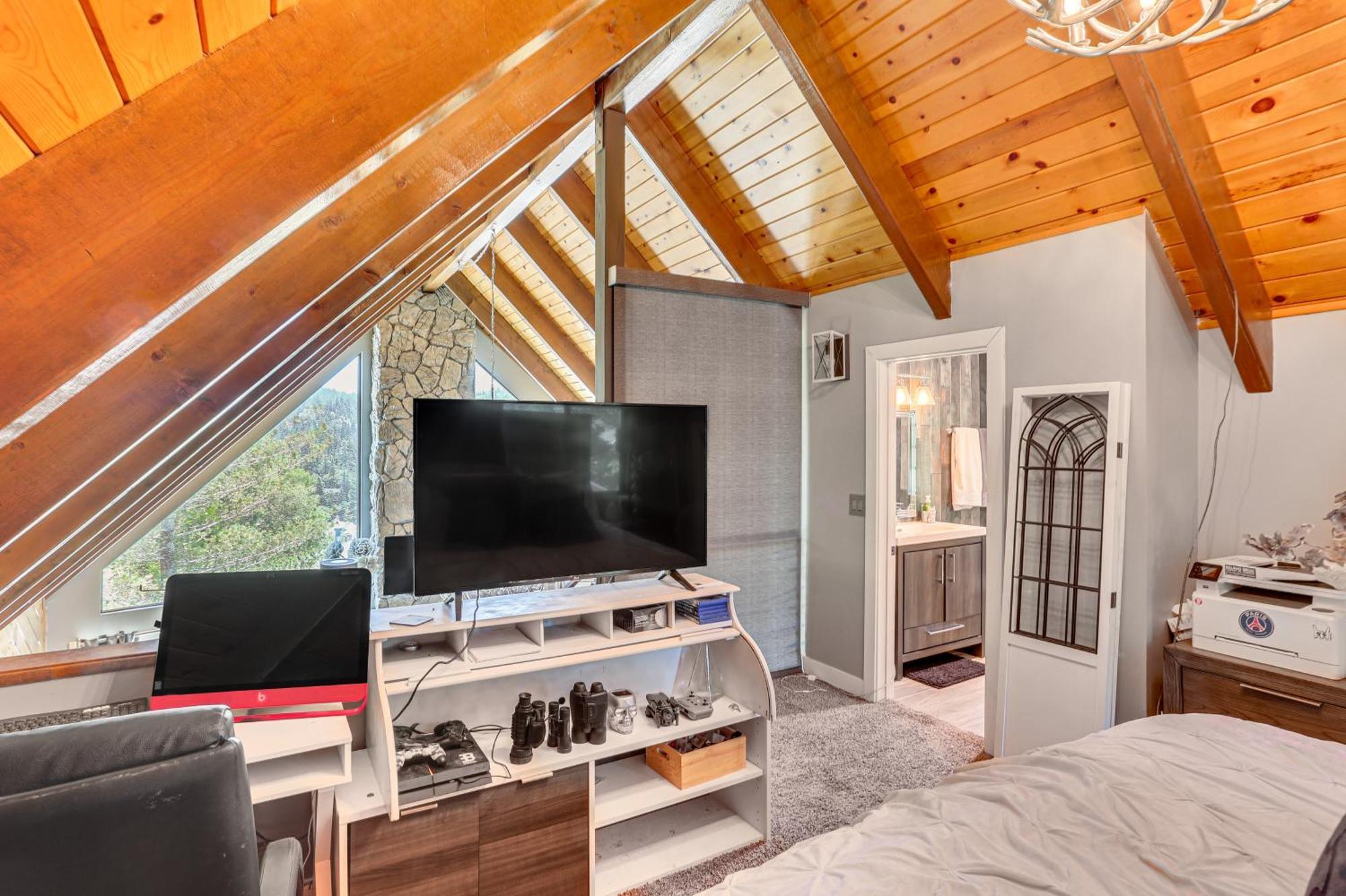 Arrowhead With Hot Tub And Mountain Views! Сasa de vacaciones Lake Arrowhead