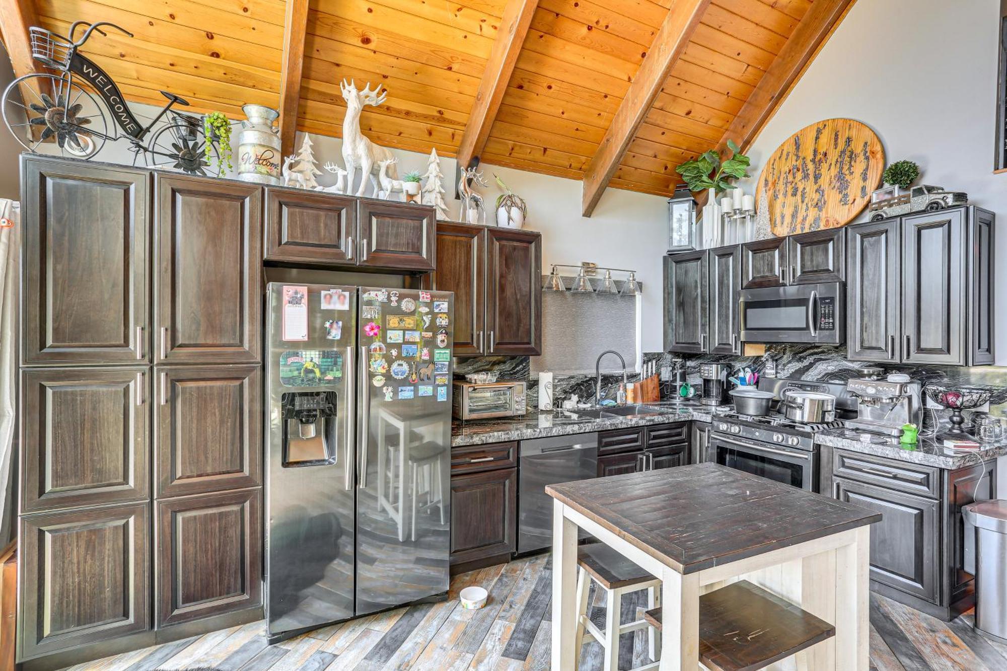 Сasa de vacaciones Arrowhead With Hot Tub And Mountain Views! Lake Arrowhead