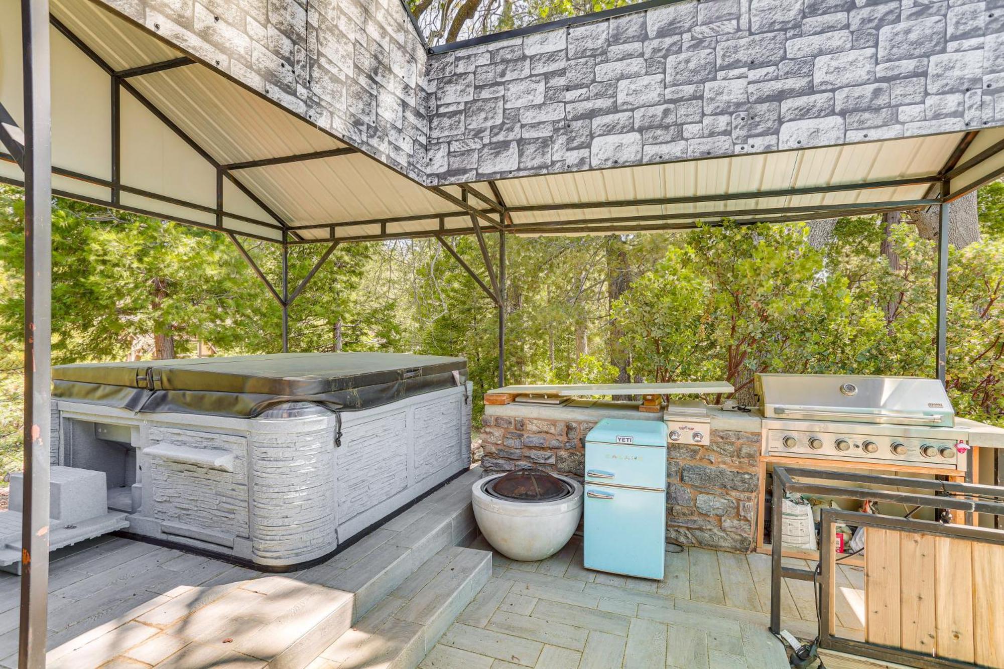 Сasa de vacaciones Arrowhead With Hot Tub And Mountain Views! Lake Arrowhead