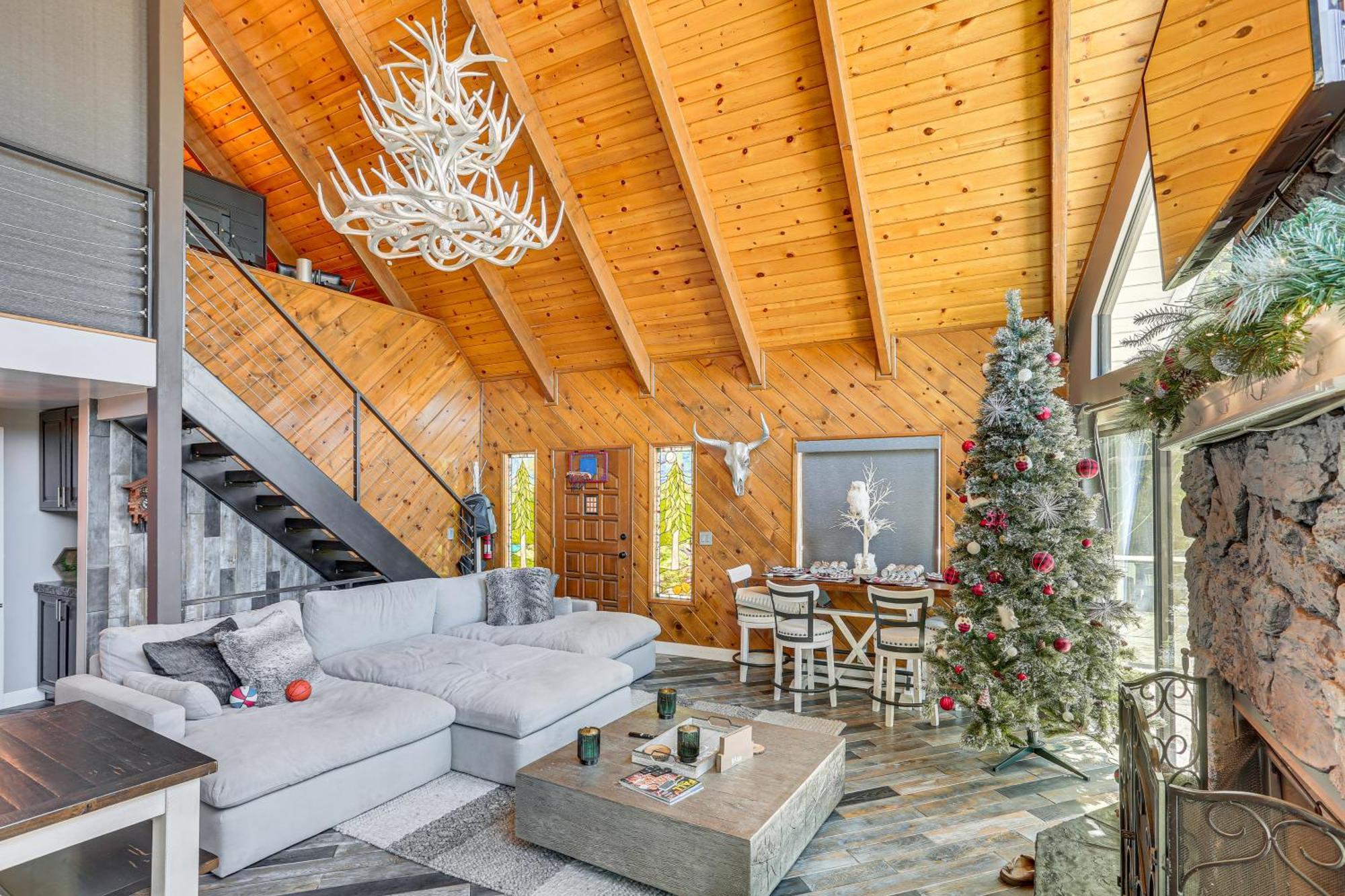 Arrowhead With Hot Tub And Mountain Views! Lake Arrowhead