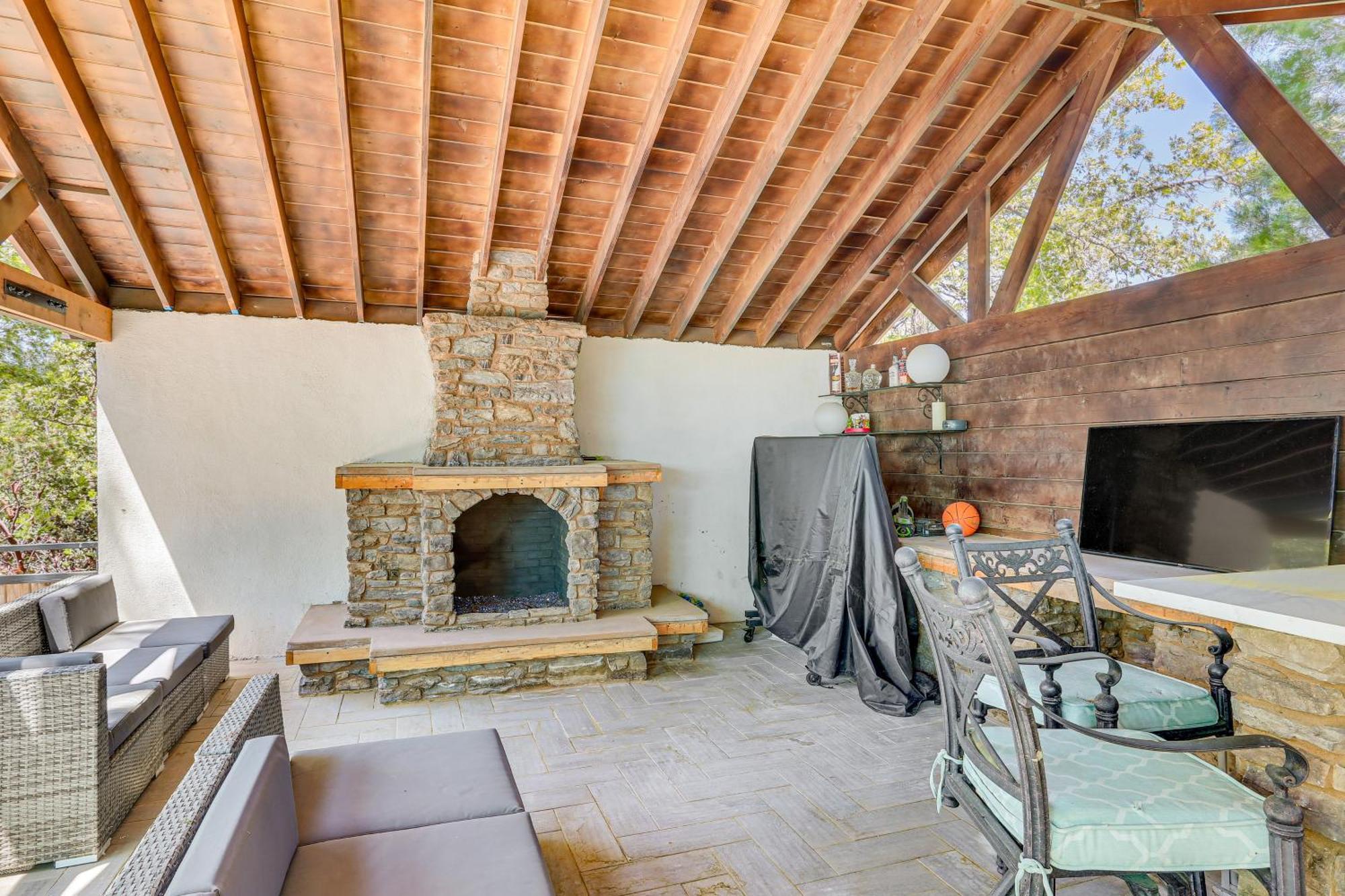 Arrowhead With Hot Tub And Mountain Views! Lake Arrowhead